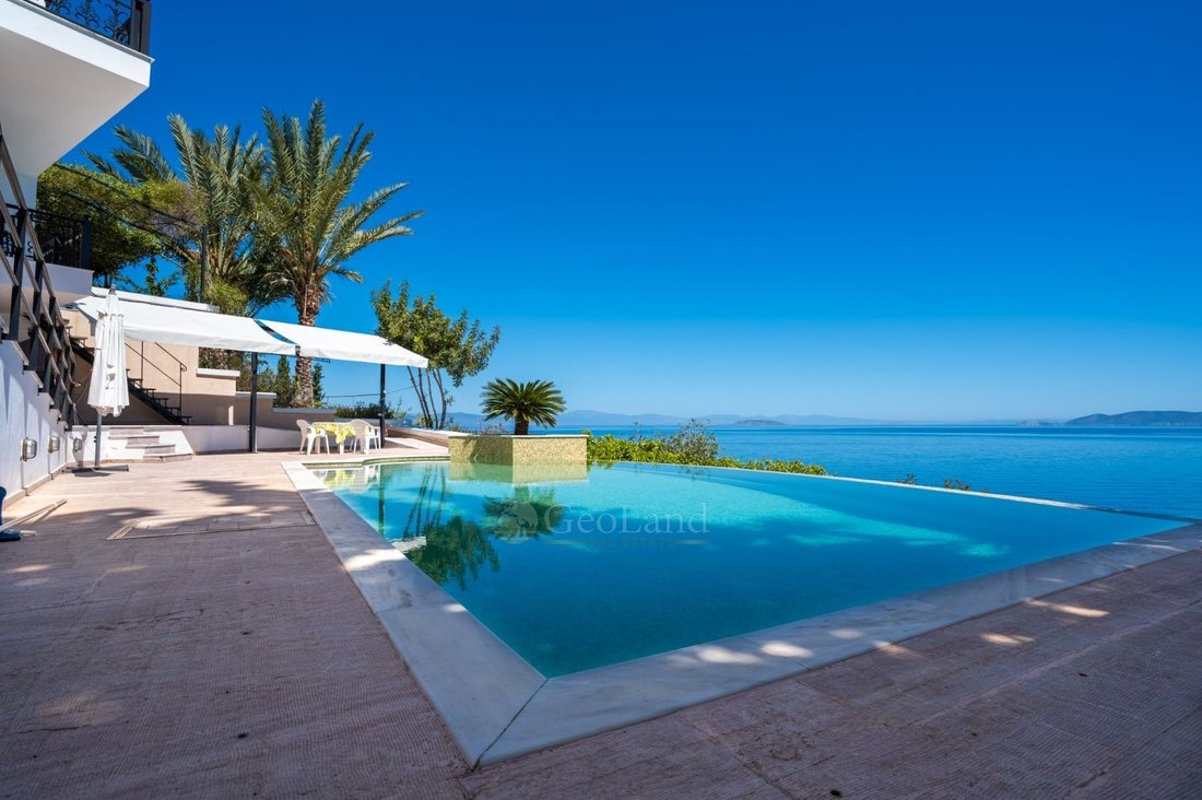 Villa in Ano Fanari Community, Troizinia, Greece 1 - 15648238