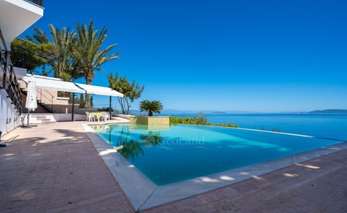 Villa en Ano Fanari Community, Troizinia, Grecia 1