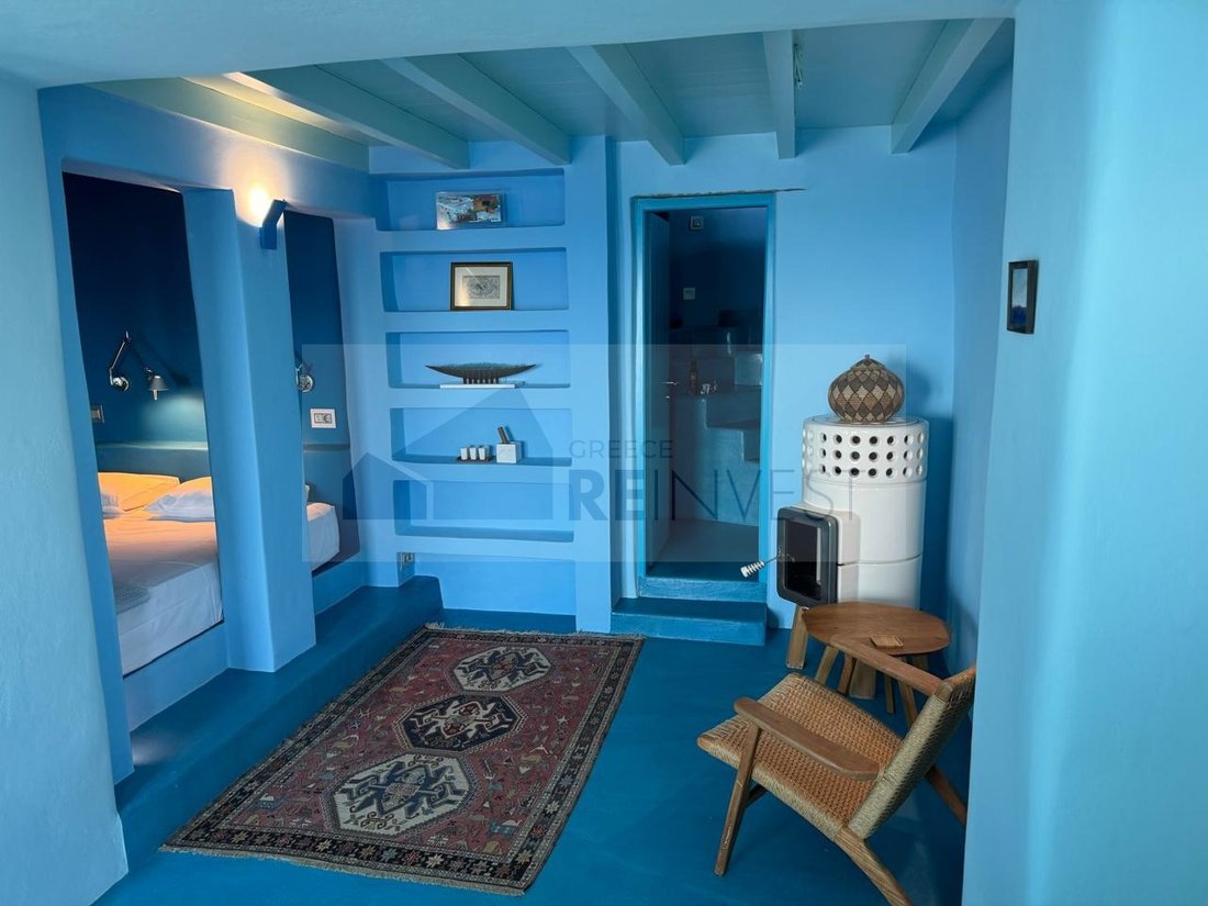 Apartment in Tinos, Aegean, Greece 5 - 15643307