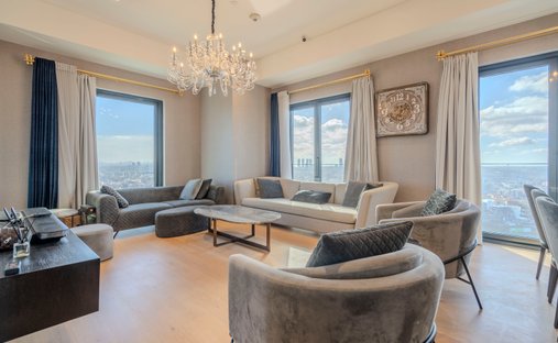 Condo in Sarıyer, İstanbul, Turkey 1