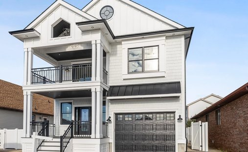 House in Wildwood, New Jersey, United States 1
