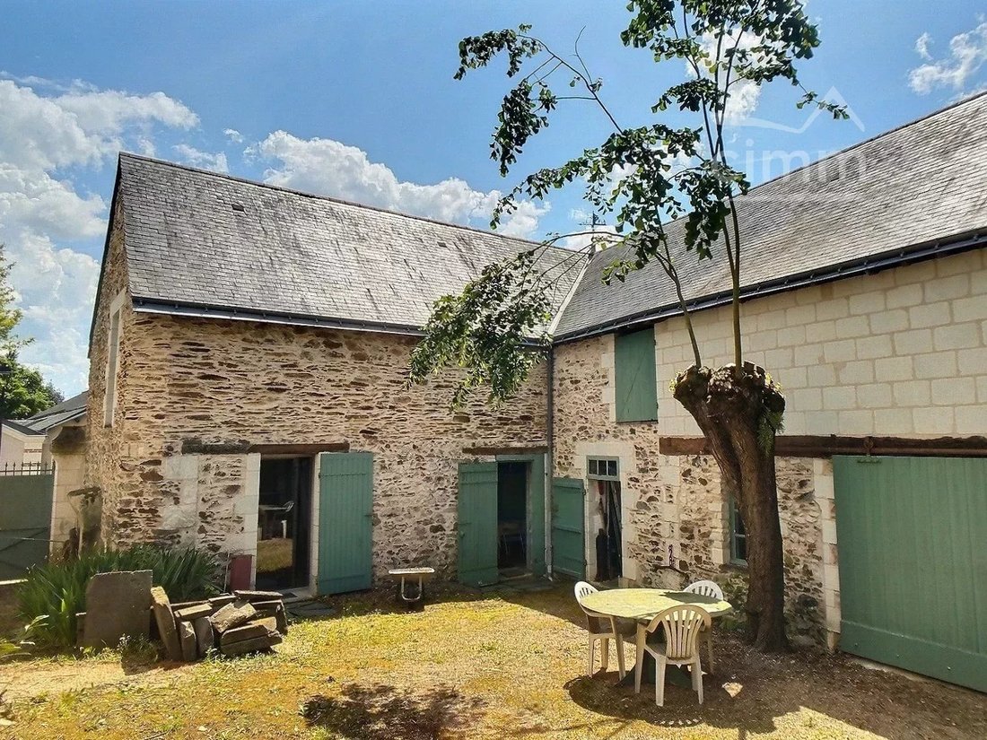 House in Denee, Pays de la Loire, France 3 - 15643816