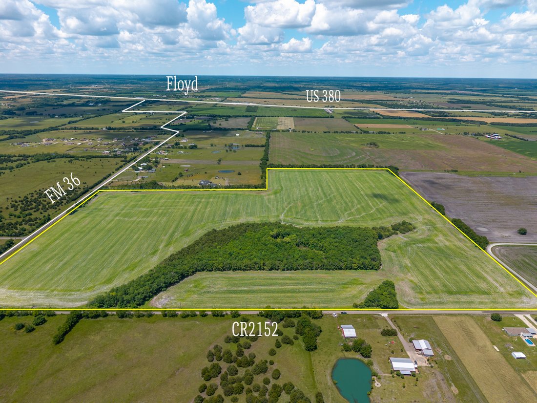 Land in Celeste, Texas, United States 1 - 15643482