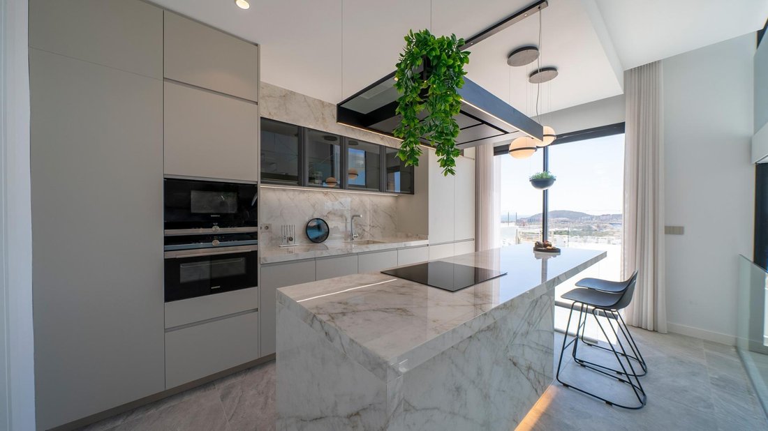 Villa in Finestrat, Valencian Community, Spain 5 - 14244063