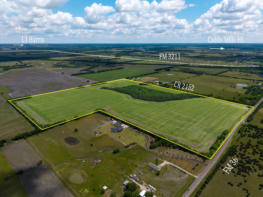 Land in Celeste, Texas, United States 2 - 15643482