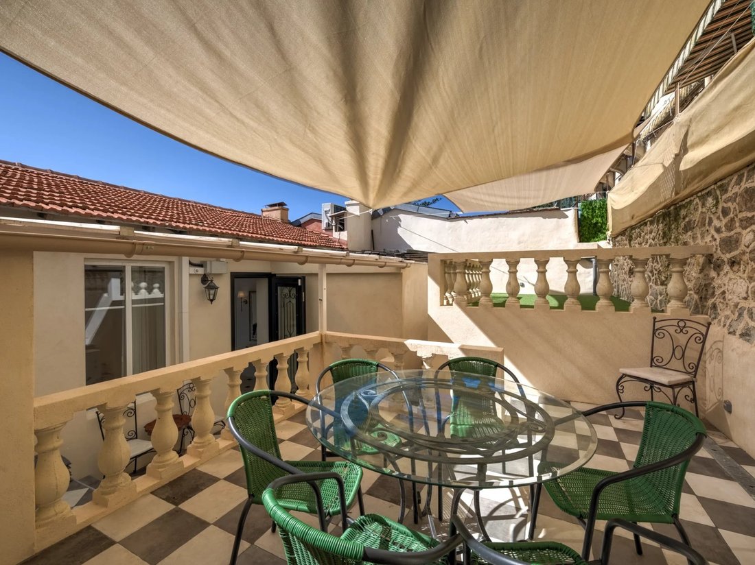 Apartment in Village-Cros de Caste-Coupiere-Mont Gros, Roquebrune-Cap-Martin, France 5 - 15646970