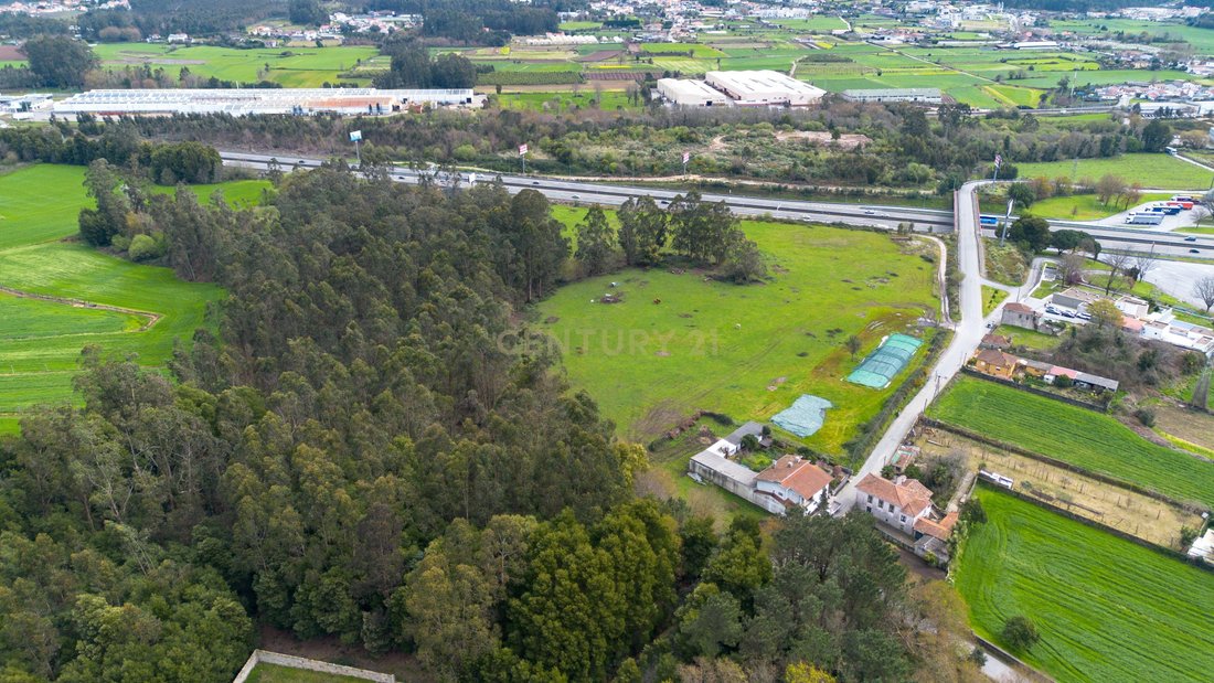 Terreno en Coronado (Sao Romao e Sao Mamede), Distrito de Oporto, Portugal 3 - 15428189