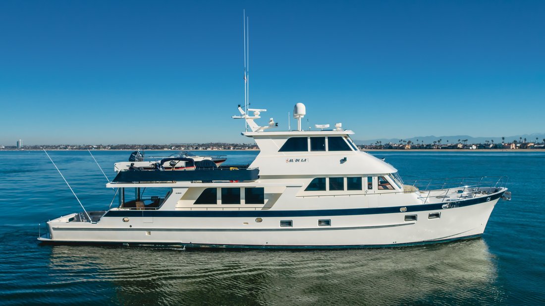 Motor Yacht in United States 1 - 15648500
