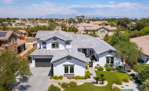 House in Las Vegas, Nevada, United States 1