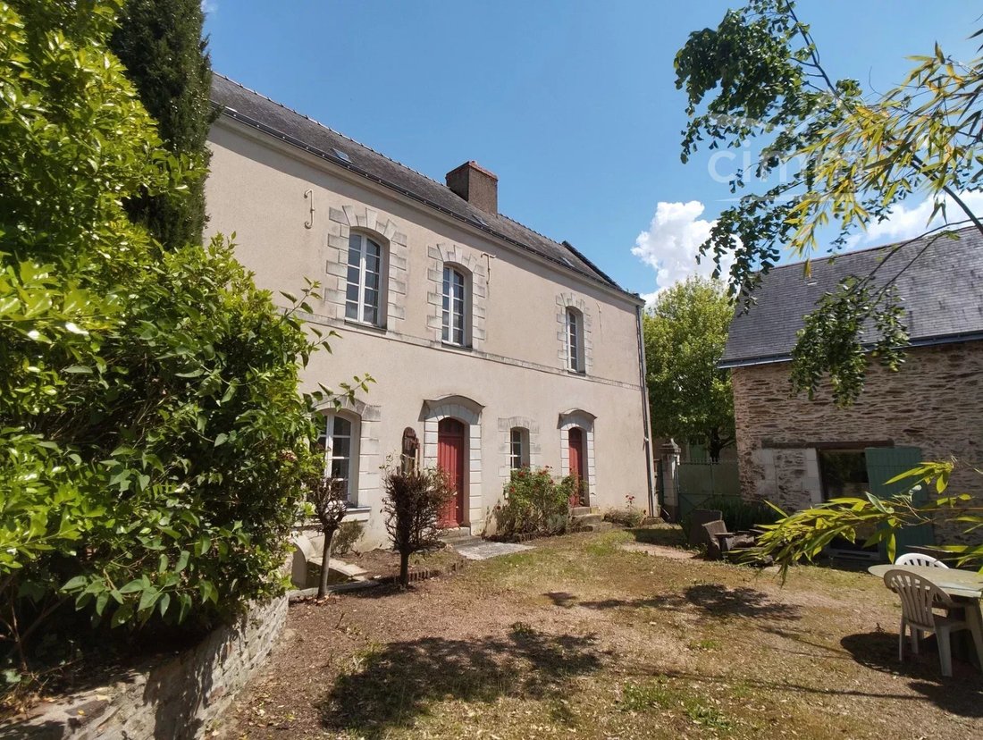 House in Denee, Pays de la Loire, France 1 - 15643816