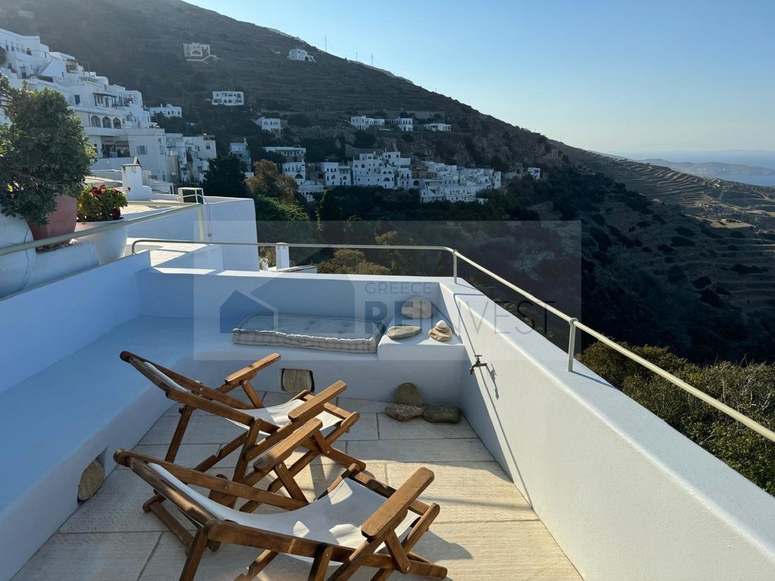 Apartment in Tinos, Aegean, Greece 3 - 15643307