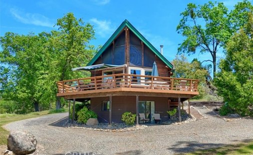 House in Catheys Valley, California, United States 1