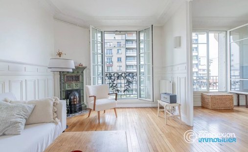 Apartamento en Auteuil Sud, Paris 16e Arrondissement, París 1