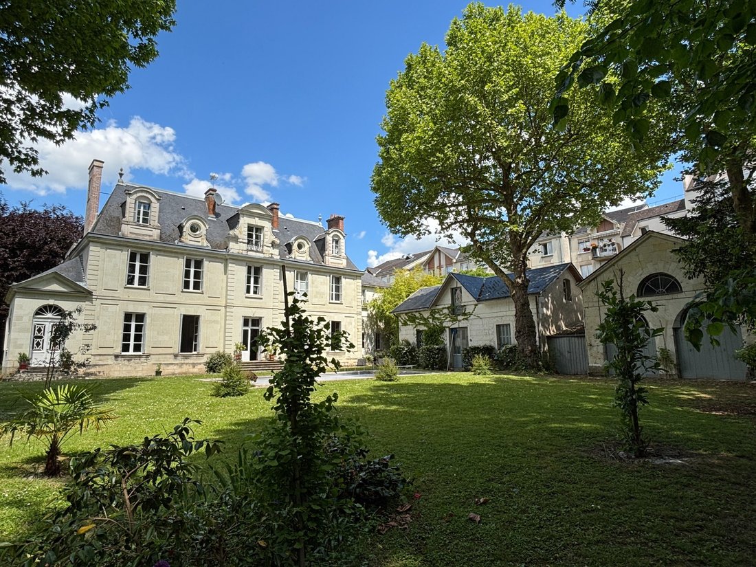 House in Grammont, Tours, France 3 - 15650985