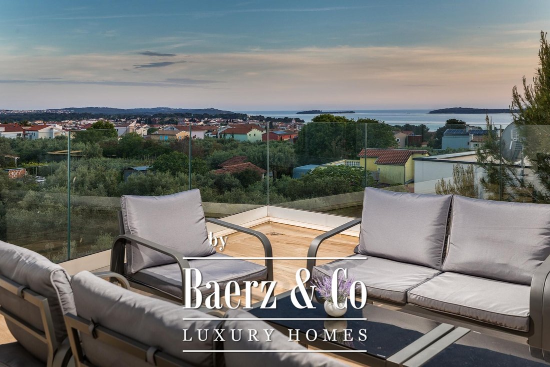 Villa in Fazana, Istria County, Croatia 2 - 14604373