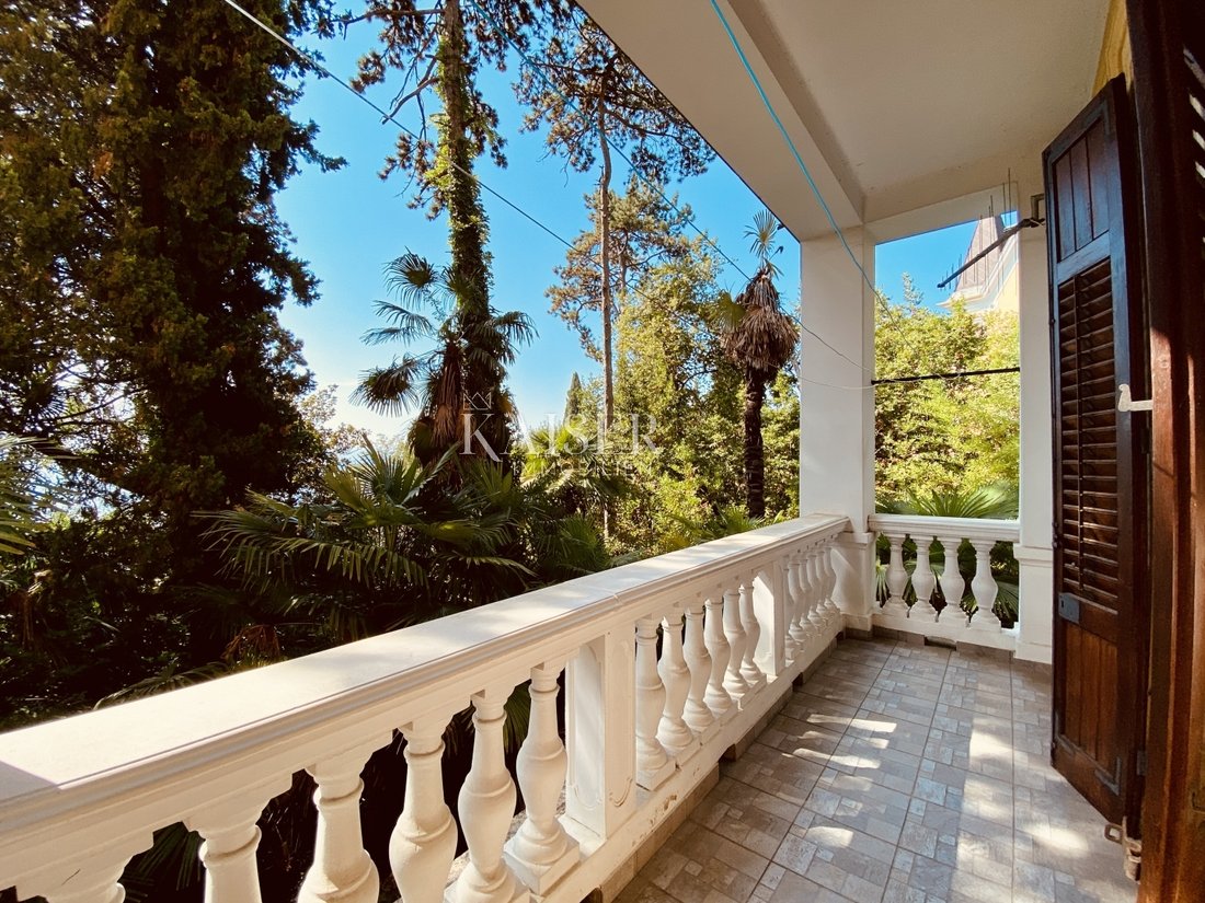 Apartment in Grad Opatija, Primorje-Gorski Kotar County, Croatia 1 - 13450179