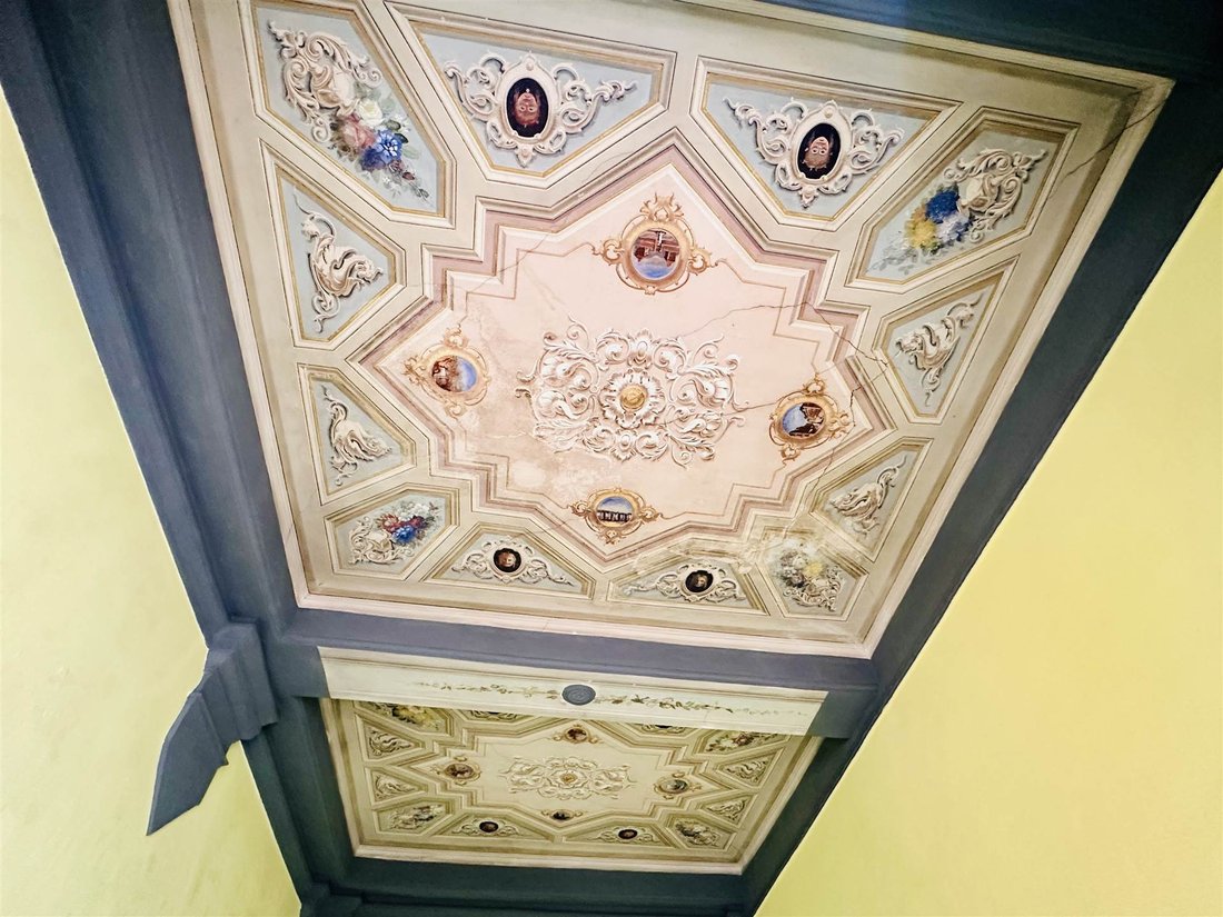 Villa in La Chiappa - Rebocco, La Spezia, Italy 2 - 15645014