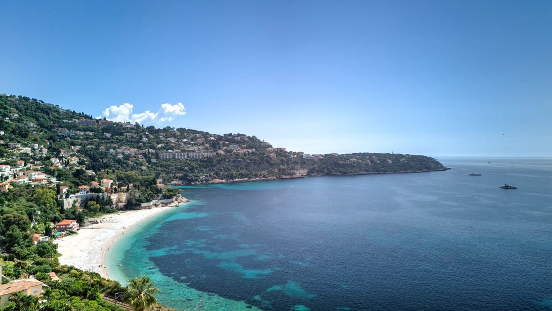Apartment in Village-Cros de Caste-Coupiere-Mont Gros, Roquebrune-Cap-Martin, France 2 - 15646970