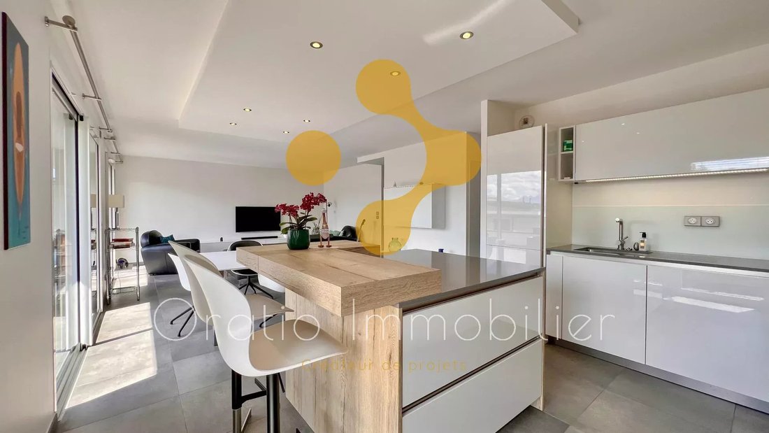 Apartment in Corentin Celton, Issy-les-Moulineaux, France 5 - 15648354