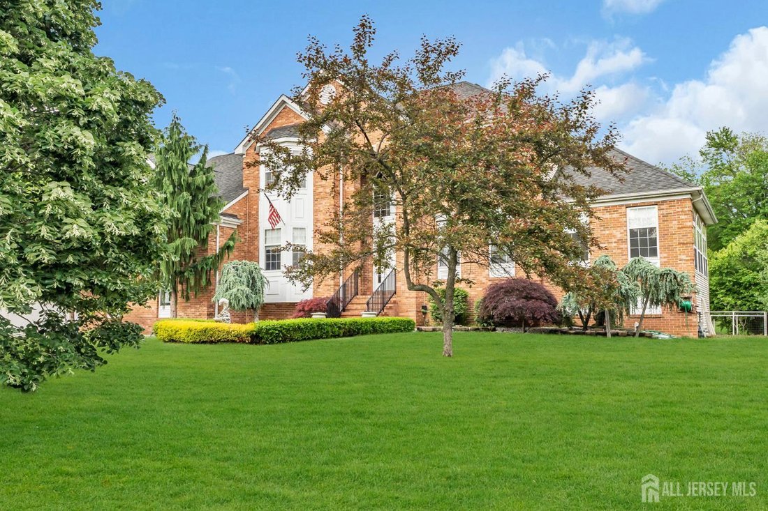 House in Old Bridge Township, New Jersey, United States 3 - 15644203