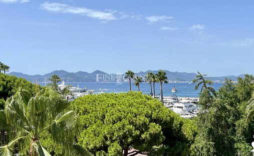 Apartamento en Cannes, Provenza-Alpes-Costa Azul, Francia 1