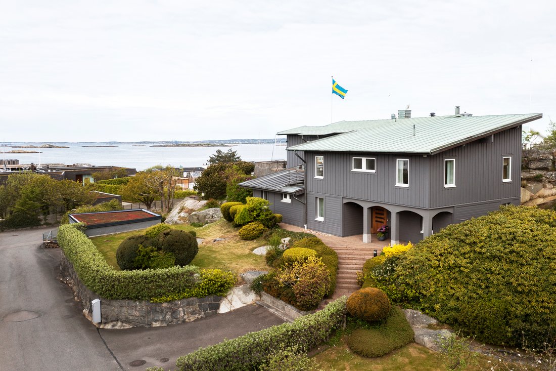 House in Gothenburg, Västra Götaland County, Sweden 1 - 15648081