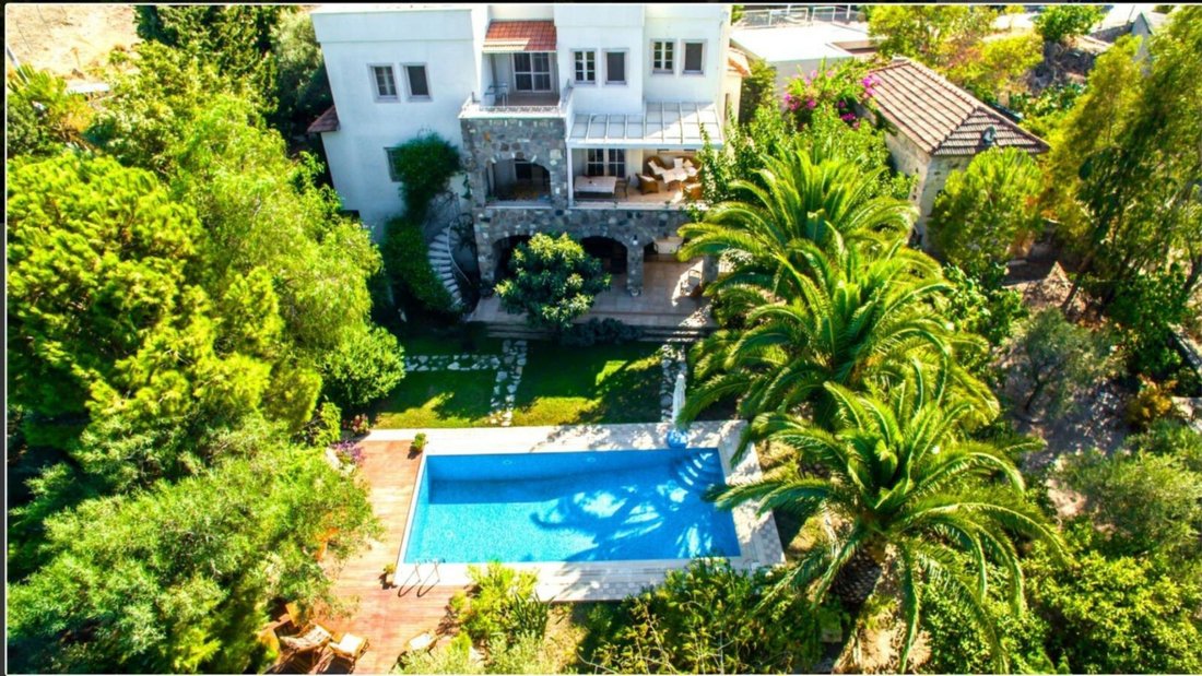 Condo in Bodrum, Muğla, Turkey 1 - 15650724