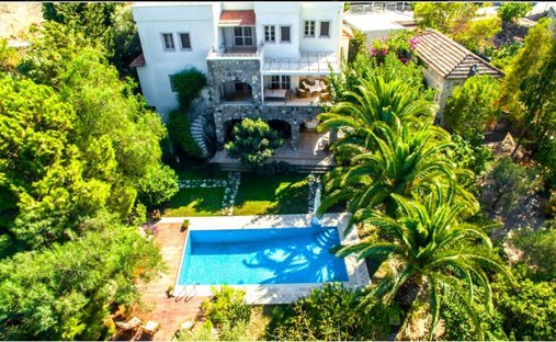 Eigentumswohnung in Bodrum, Muğla, Türkei 1
