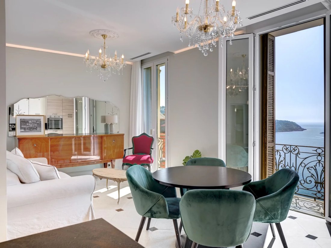 Apartment in Village-Cros de Caste-Coupiere-Mont Gros, Roquebrune-Cap-Martin, France 4 - 15646970