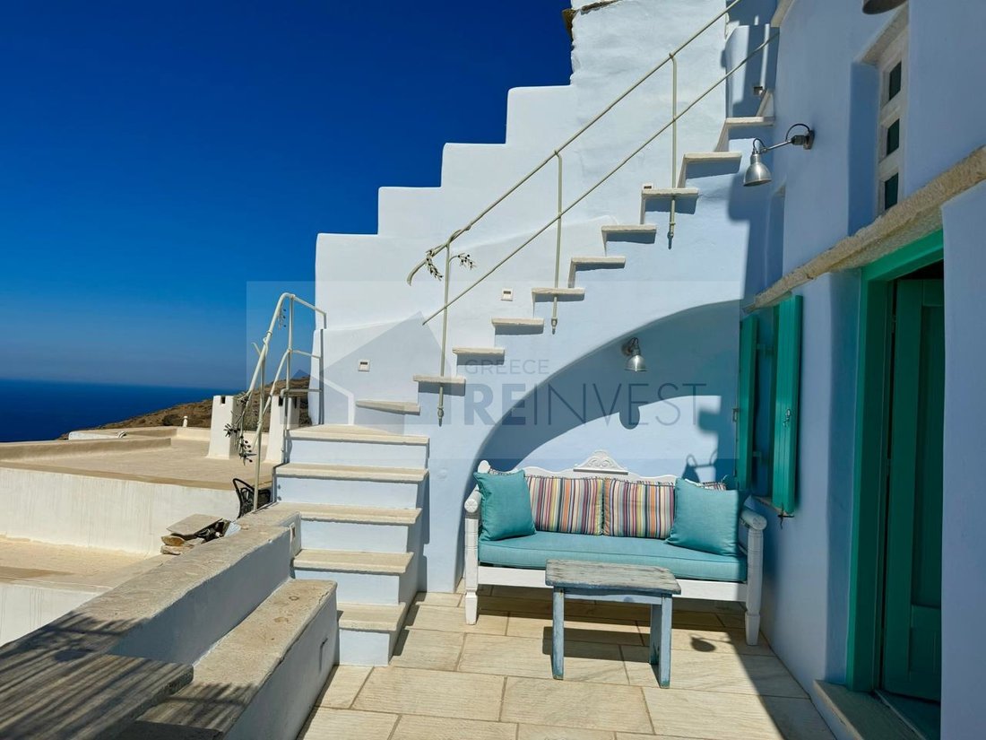 Apartment in Tinos, Aegean, Greece 4 - 15643307