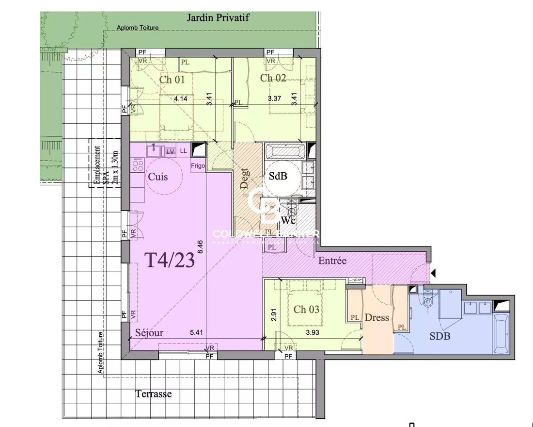 Apartment in Cannes, Provence-Alpes-Côte d'Azur, France 5 - 15648822