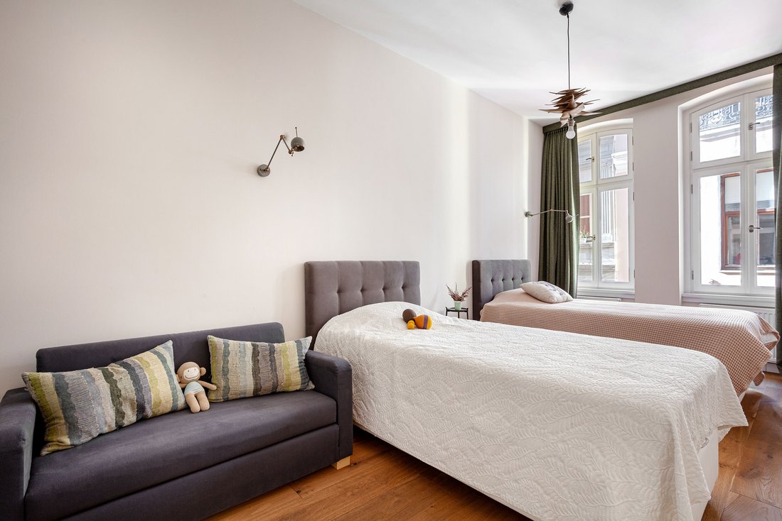 Apartment in İstanbul, İstanbul, Turkey 1 - 15649847