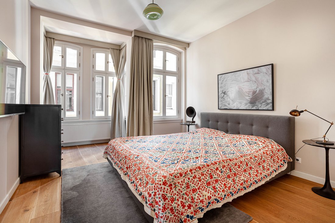 Apartment in İstanbul, İstanbul, Turkey 5 - 15649847