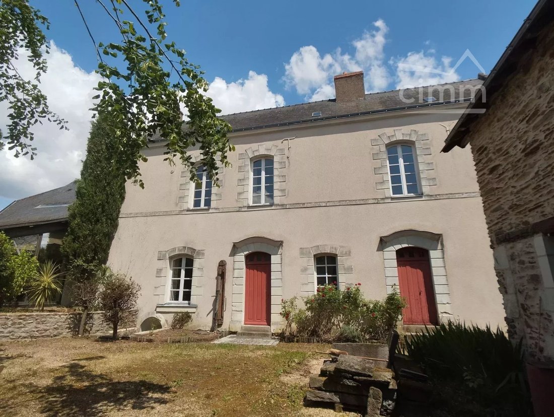 House in Denee, Pays de la Loire, France 2 - 15643816