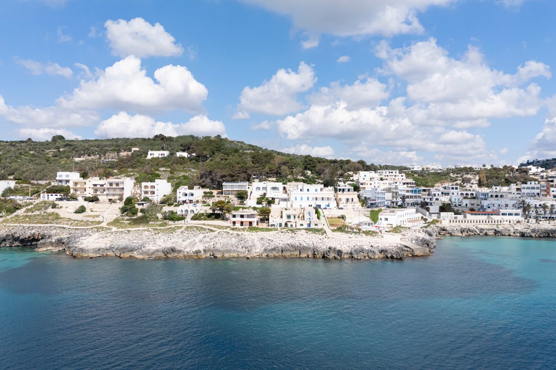 Villa a Castro, Puglia, Italia 1 - 15648760