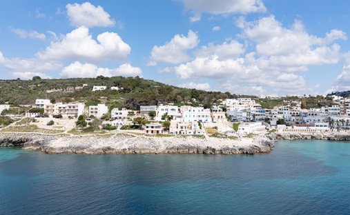 Villa a Castro, Puglia, Italia 1