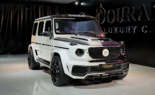 2024 Mercedes-Benz G 63 AMG awd in Dubai, United Arab Emirates 1