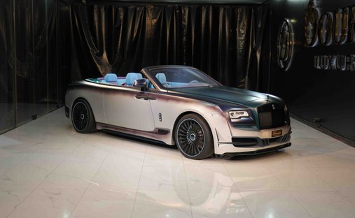 2020 Rolls-Royce Dawn