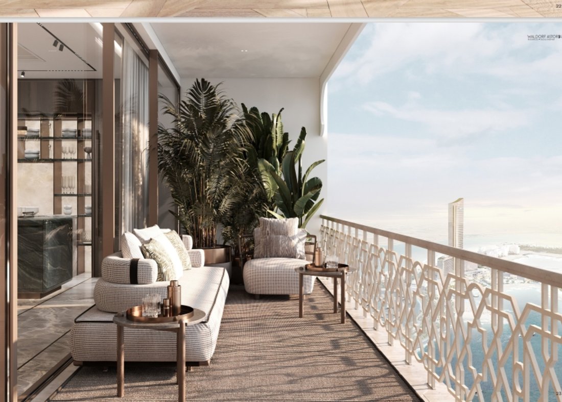 Apartment in Al Hamra Village, Ras al-Khaimah Emirate, United Arab Emirates 3 - 15648115