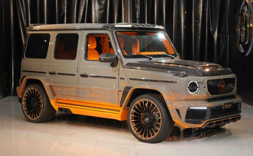 2024 Mercedes-Benz G 63 AMG awd in Dubai, United Arab Emirates 1