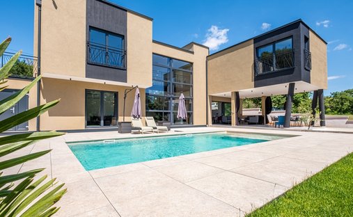 Villa in Marcana, Istria County, Croatia 1