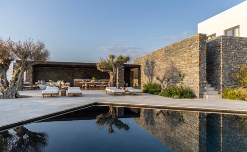 Villa in Kea, Decentralized Administration of the Aegean, Greece 1