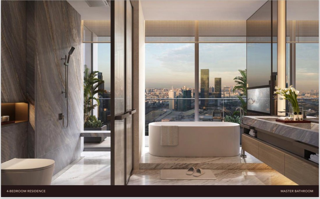 Apartment in DIFC / Dubai International Financial Centre, Dubai, United Arab Emirates 4 - 15650542