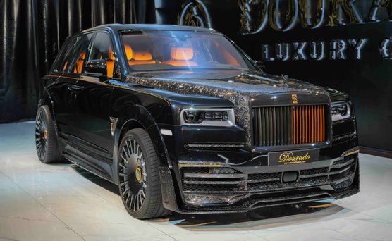 2024 Rolls-Royce Cullinan