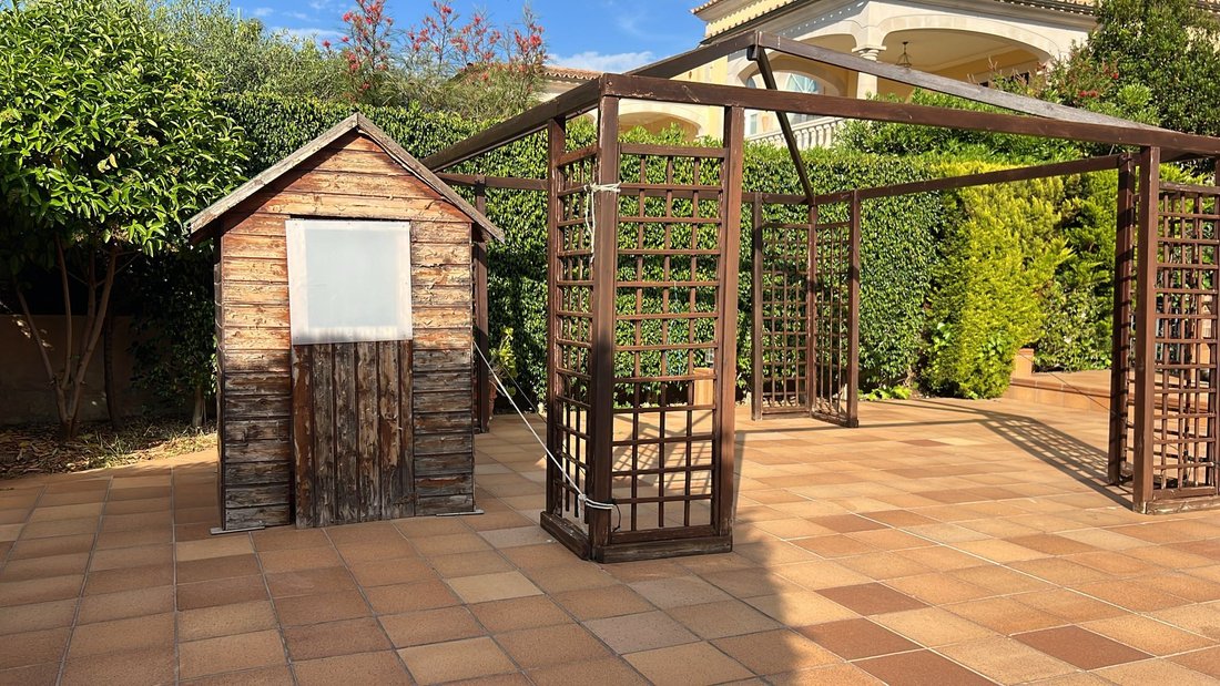 Villa in Llucmajor, Balearic Islands, Spain 5 - 15648069