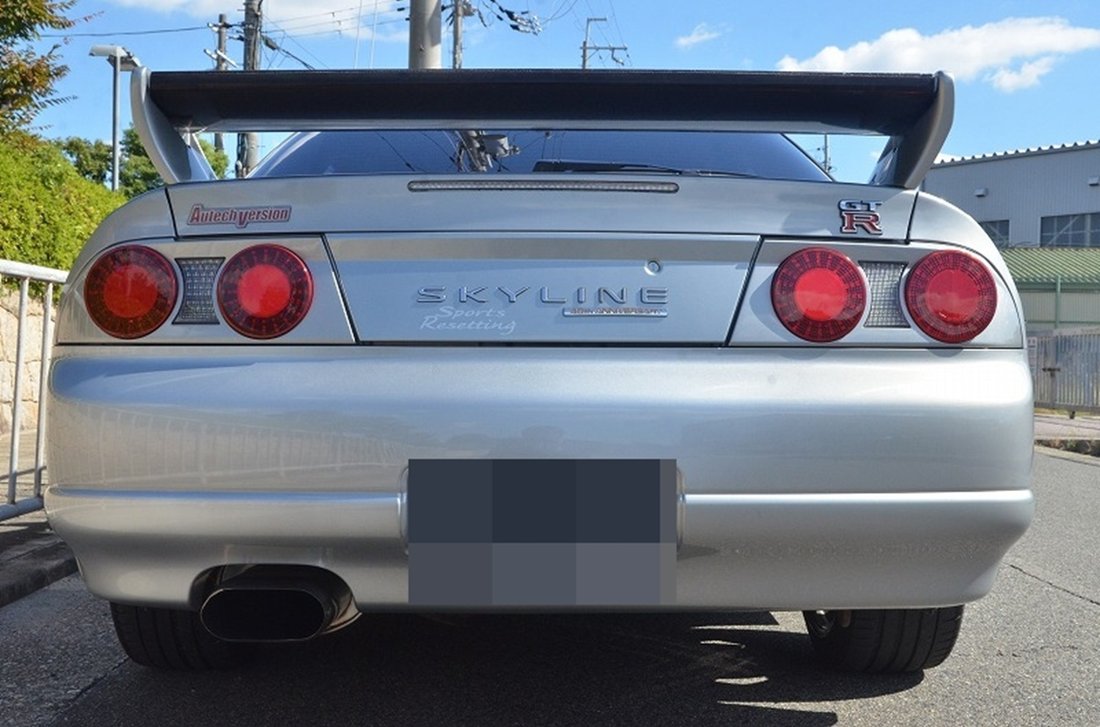Sedan in Osaka, Osaka, Japan 4 - 15643214