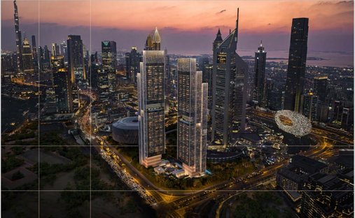 Wohnung in Dubai, Dubai, Vereinigte Arabische Emirate 1