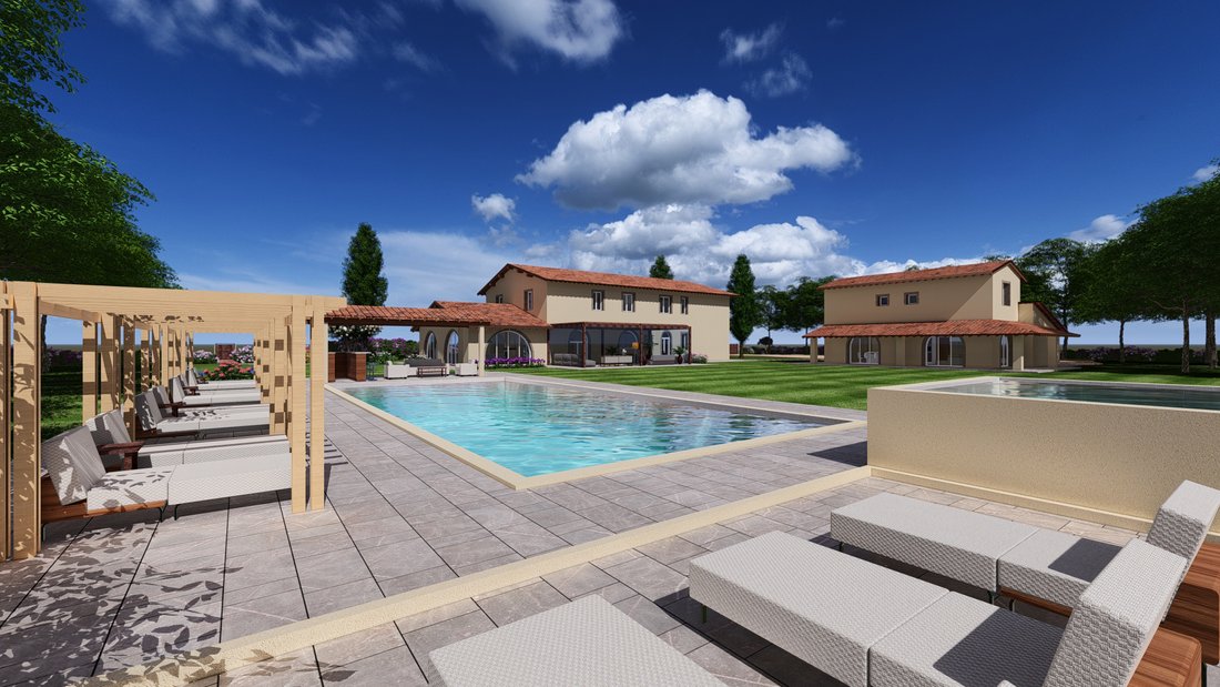Villa in Massarella, Tuscany, Italy 1 - 15648055