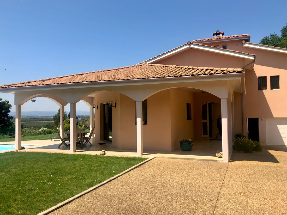 Villa in Saint-Lattier, Auvergne-Rhône-Alpes, France 4 - 15643383