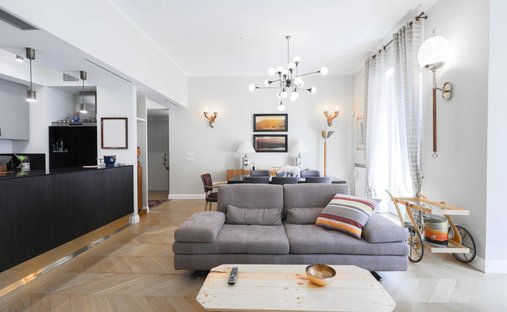 Apartment in Centrale, Milan, Italy 1